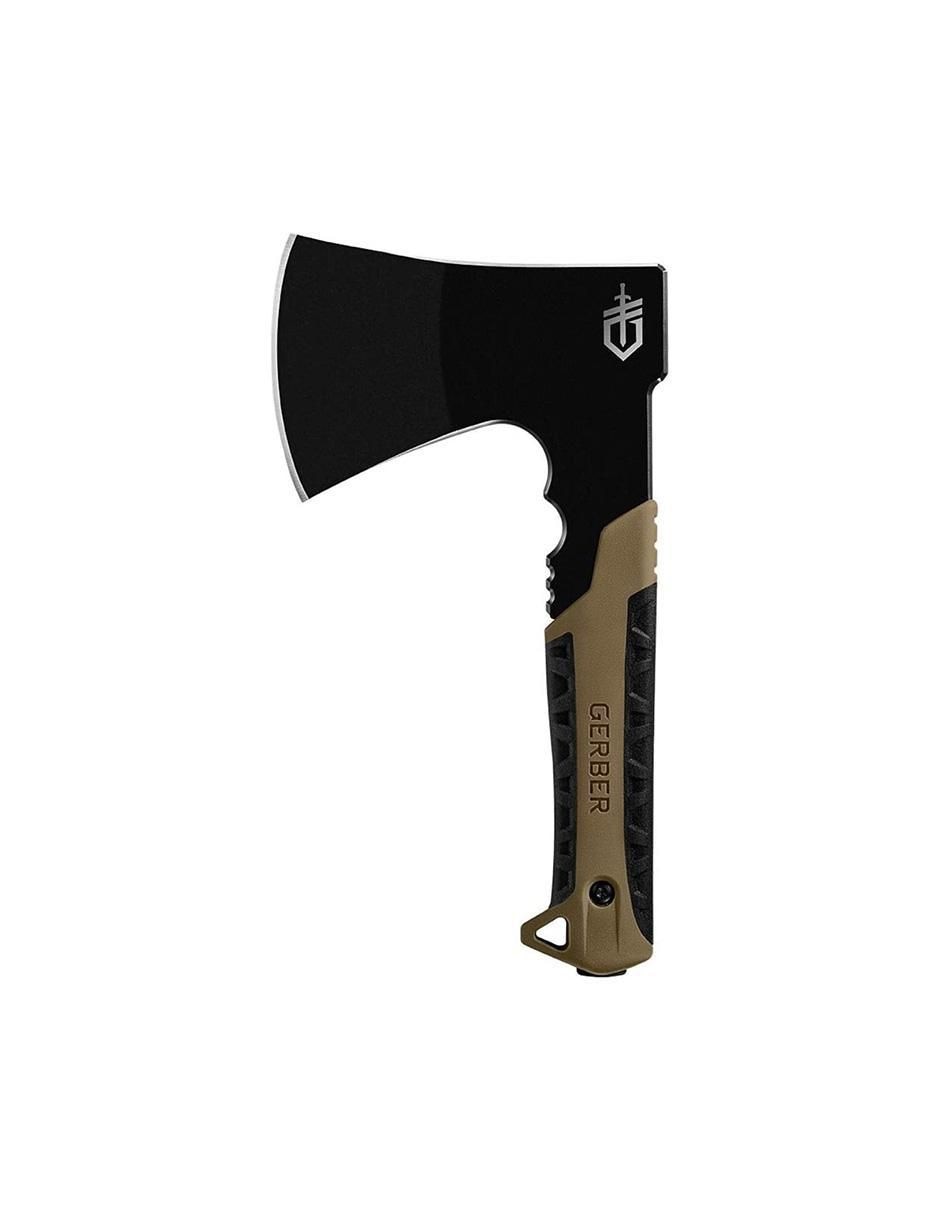 Hacha de corte Pack Hatchet de acero inoxidable 2