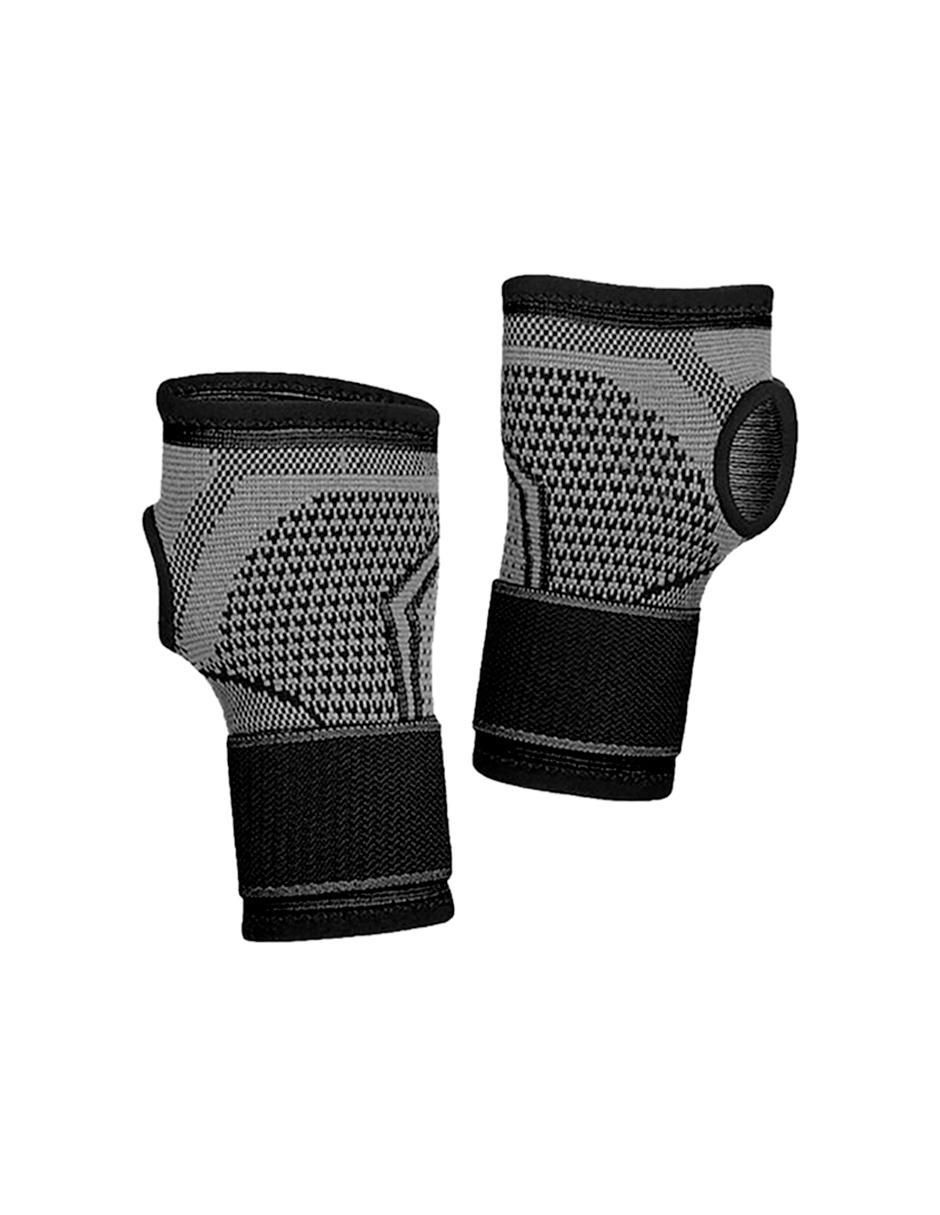 Muñequera deportiva maxfit muñequera de compresión maxfit/modelo hw003 para