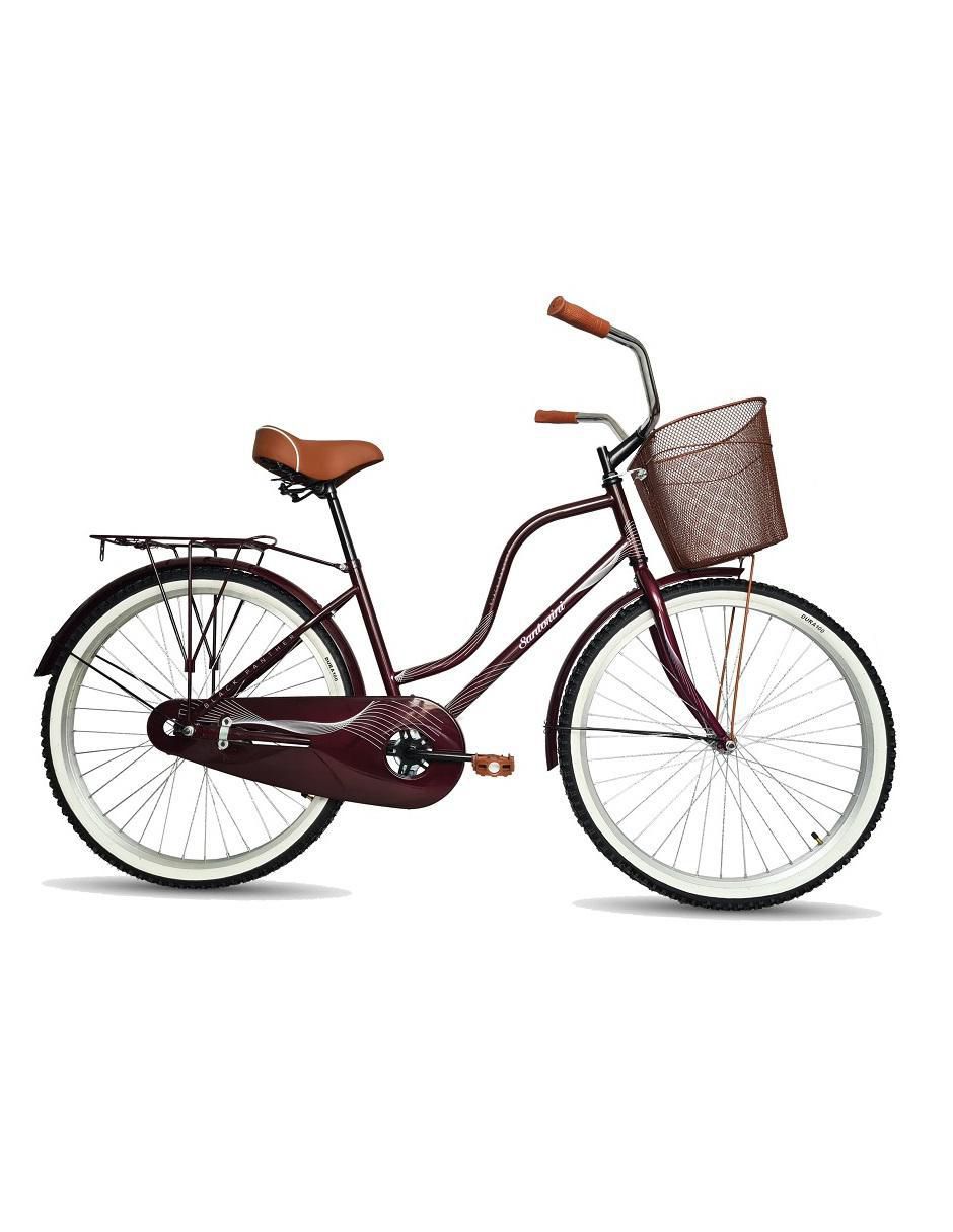 Bicicleta urbana rodada 26 Santorini para mujer Bicicleta urbana rodada 26 Santorini para mujer