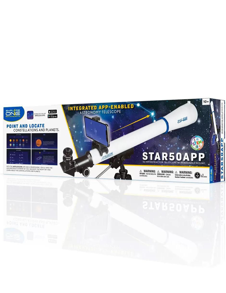 Telescopio refractor 2859 2