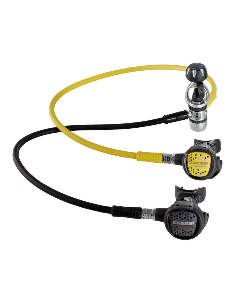 Set regulador de buceo 2