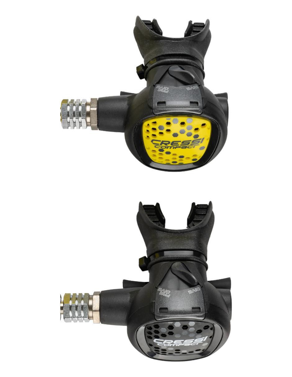 Set regulador de buceo 4