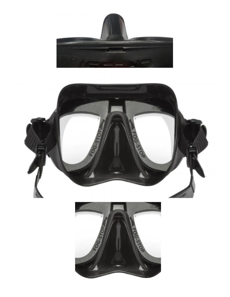 Visor de buceo 2
