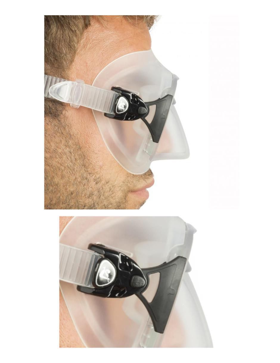 Visor de buceo 3