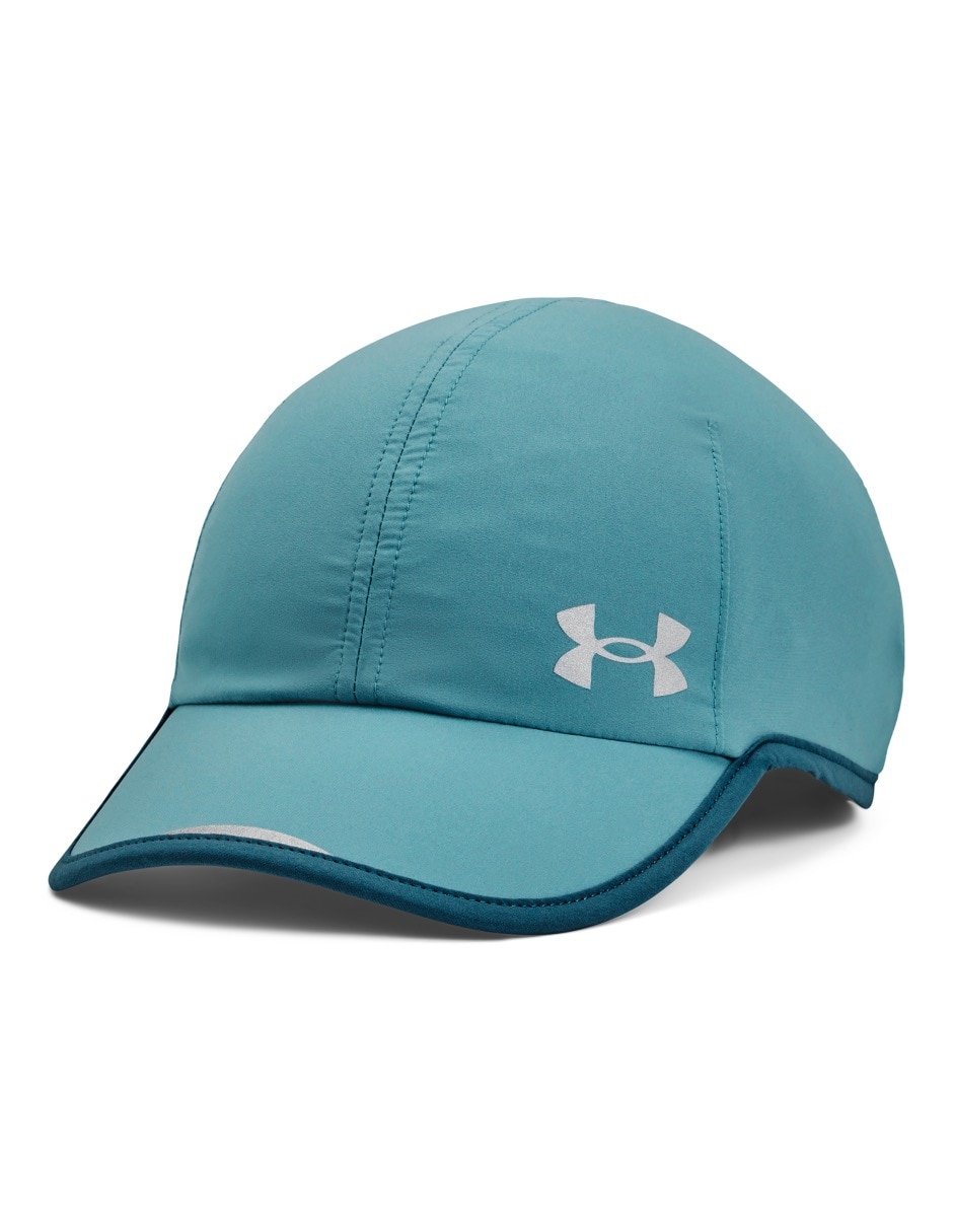 Gorra visera curva velcro para mujer 1
