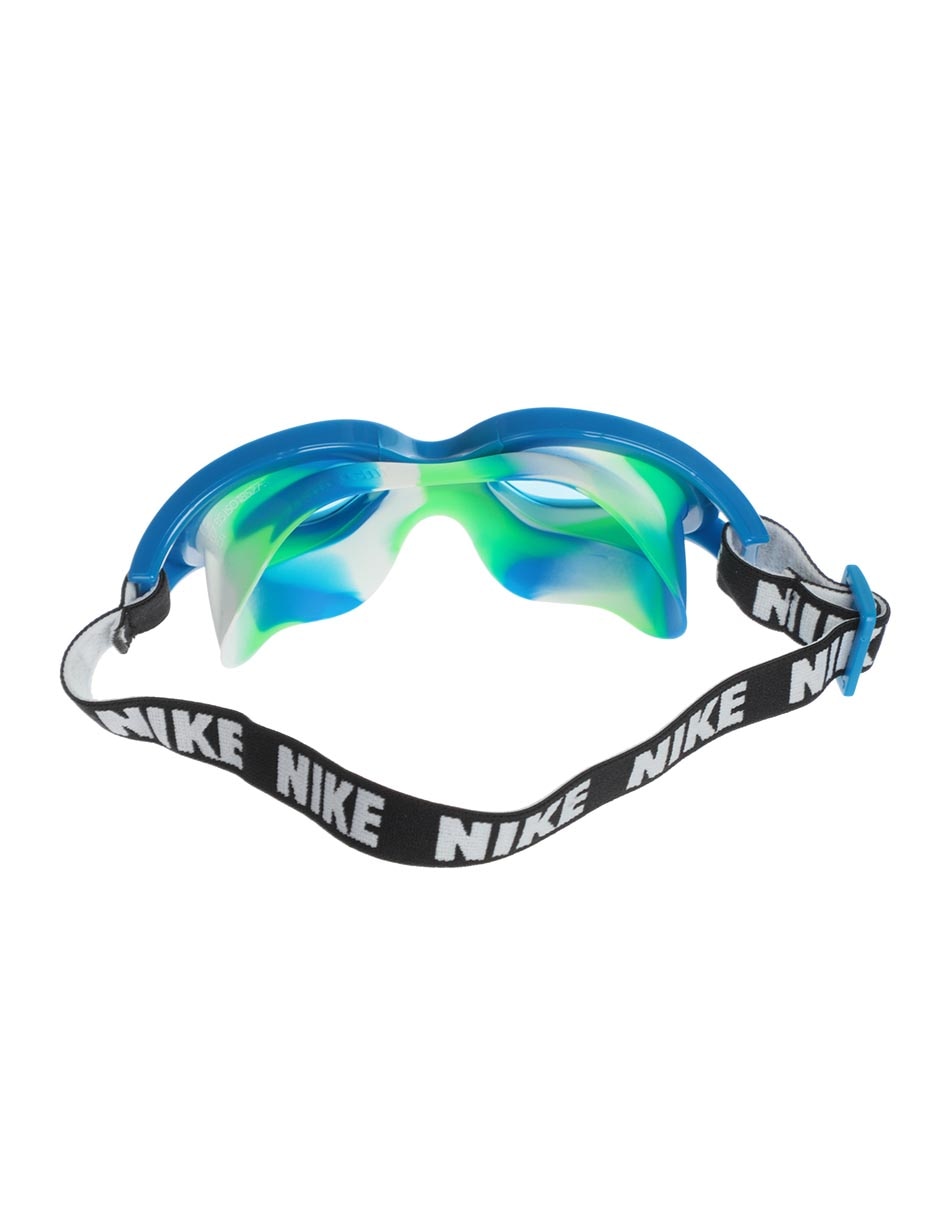 Goggles tipo máscara para natación unisex 3