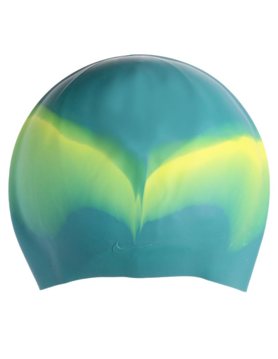 Gorra para natación de silicón para mujer 2