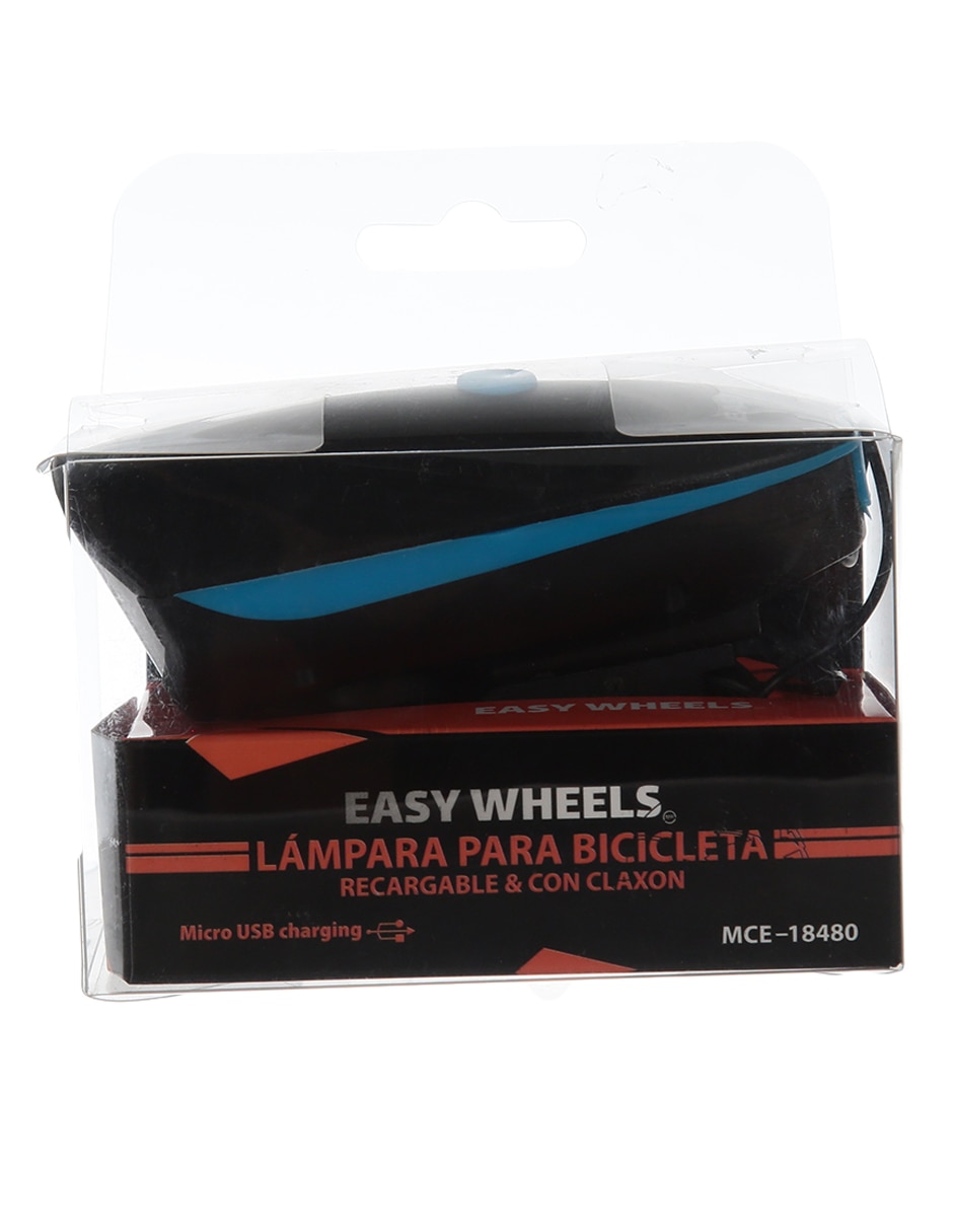 Lámpara delantera para bicicleta 5