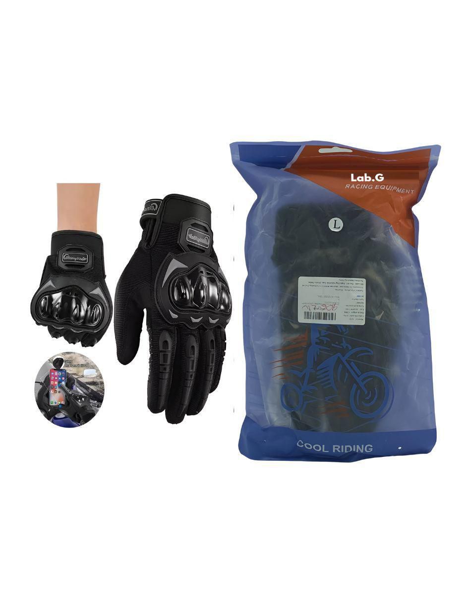 Guantes para motorsport de adulto 2