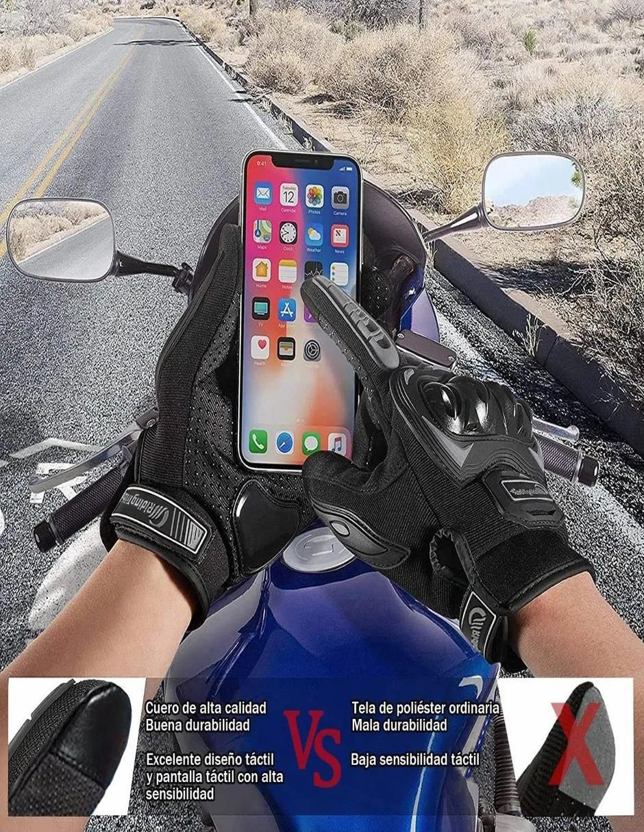 Guantes para multidisciplina de adulto 3