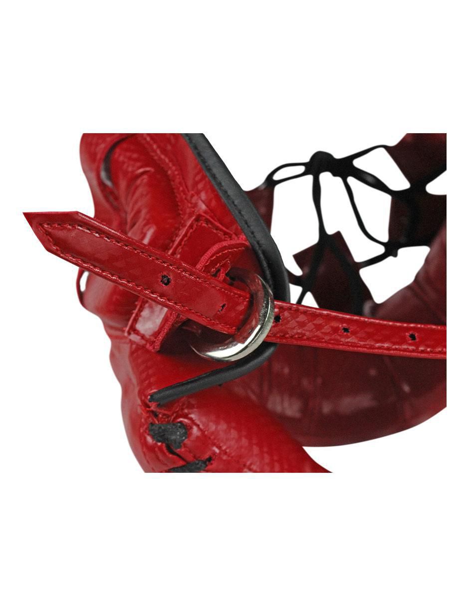 Careta deportiva fire sports sin familia para box careta de barra pvc