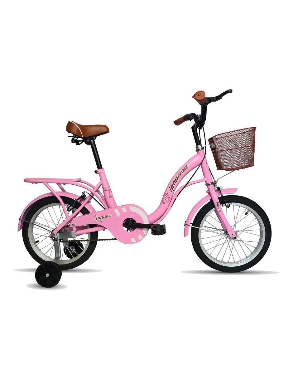 Bicicleta urbana rodada 16 para niña Bicicleta urbana rodada 16 para niña