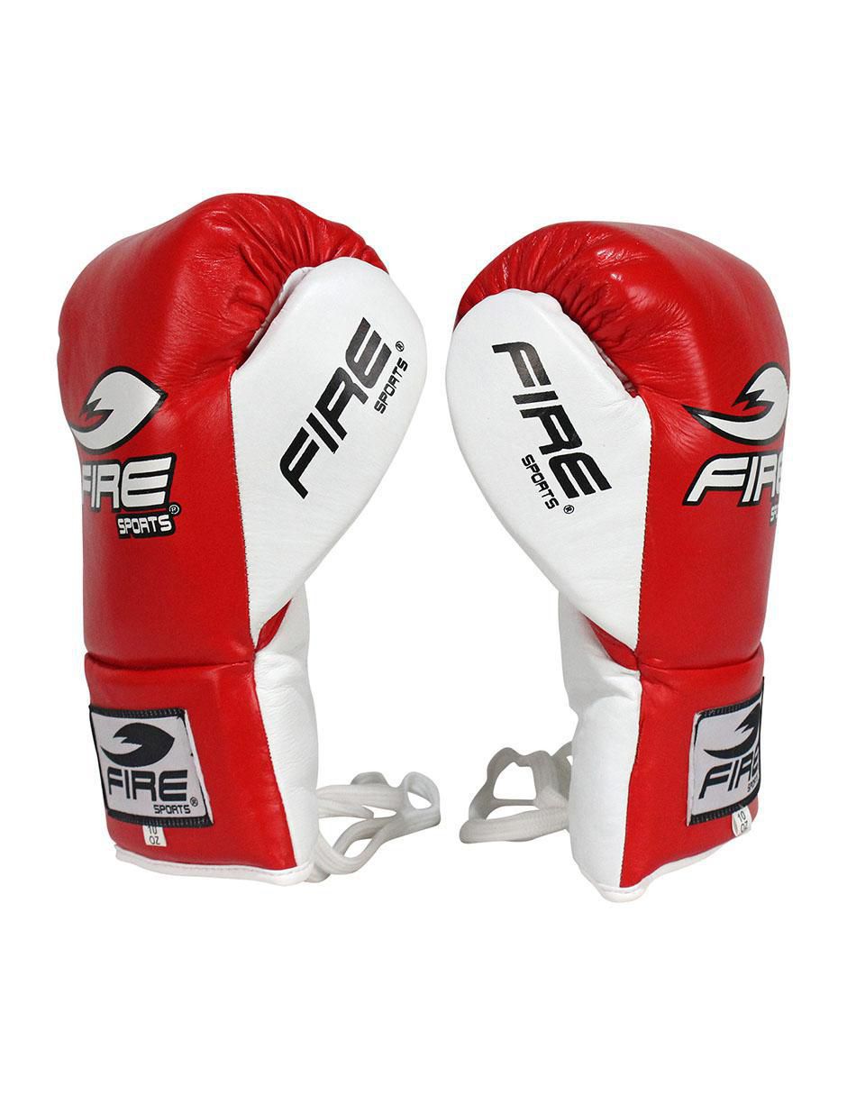 Guantes para box fire sports