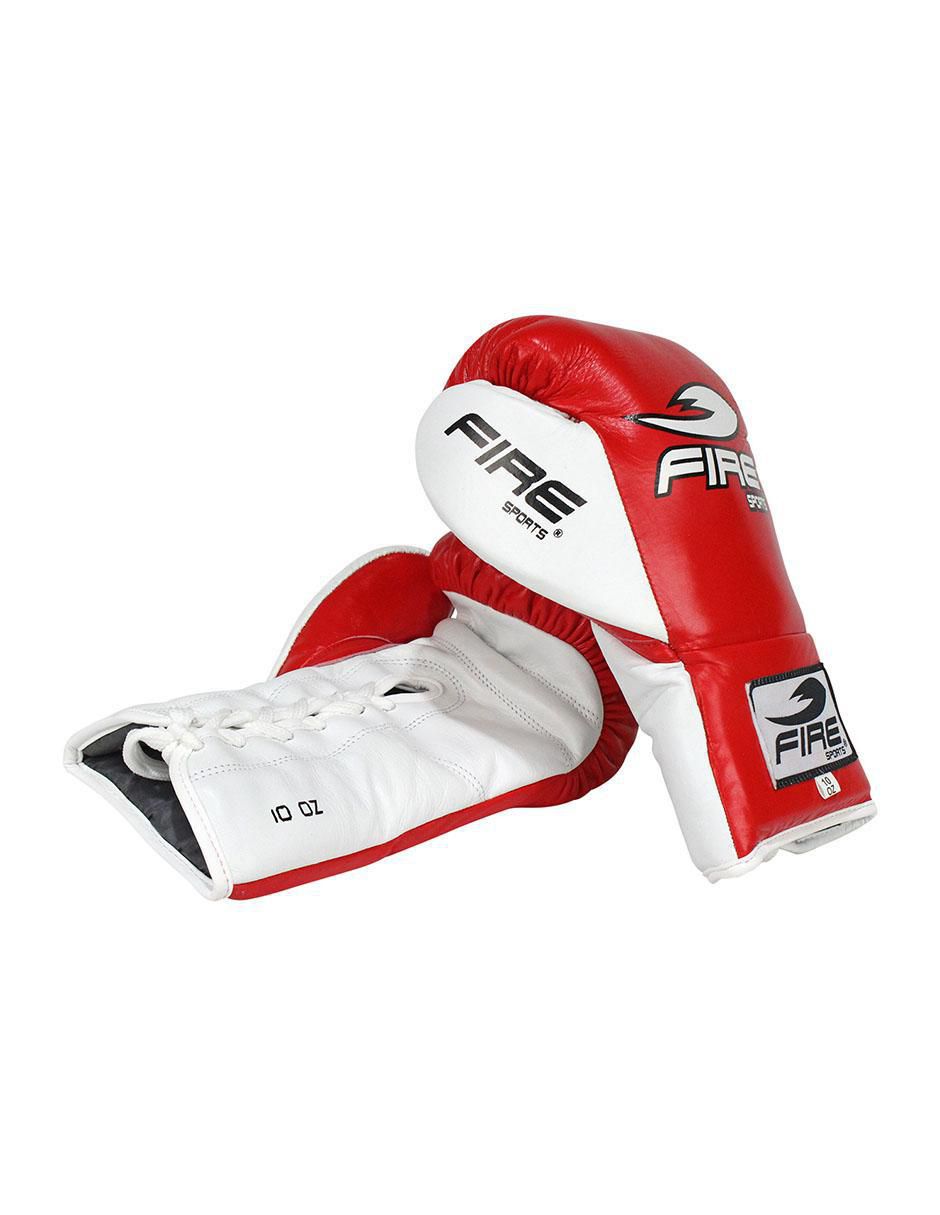 Guantes para box fire sports