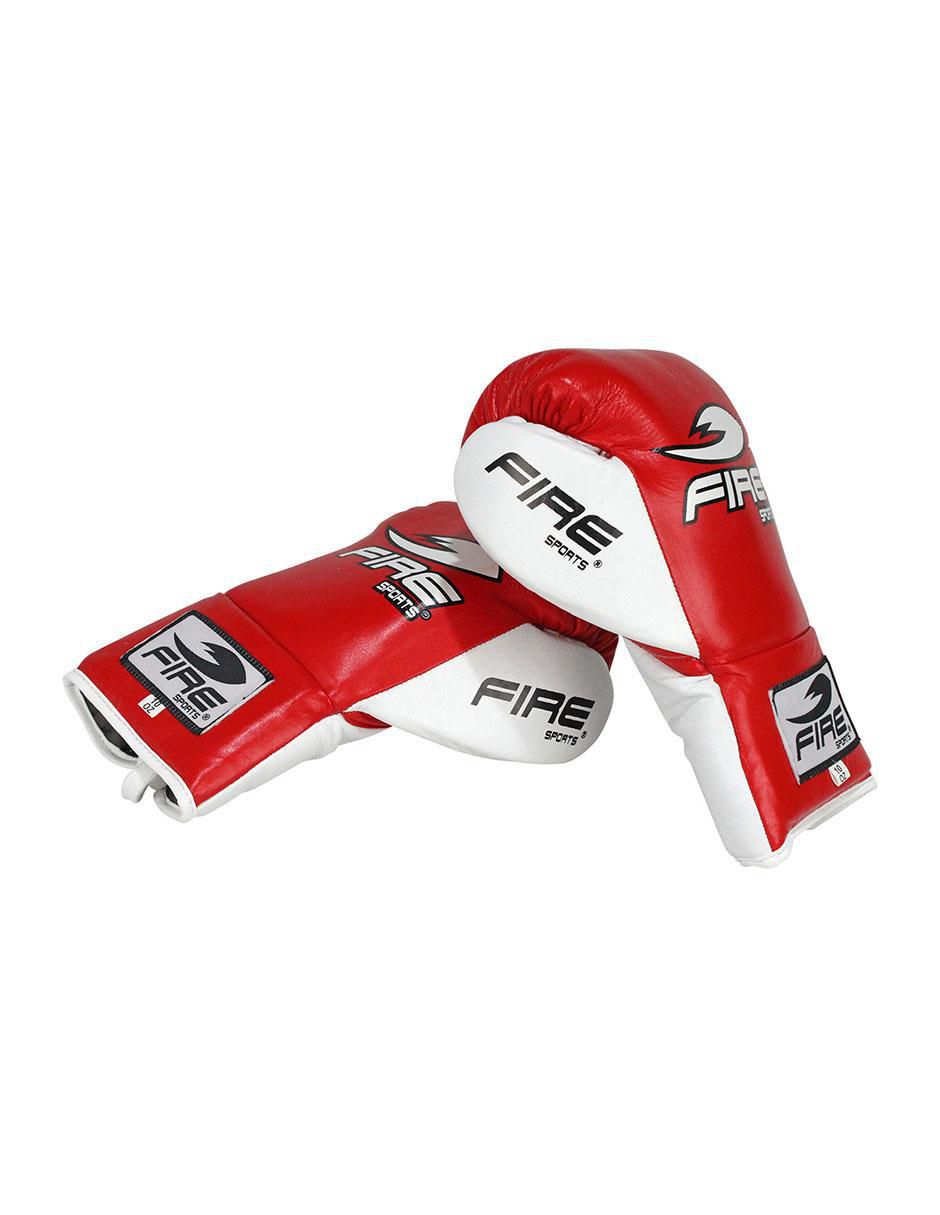 Guantes para box fire sports