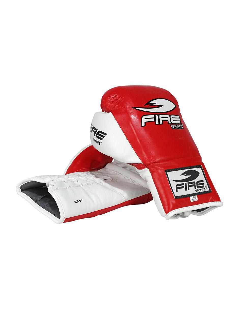 Guantes para box fire sports