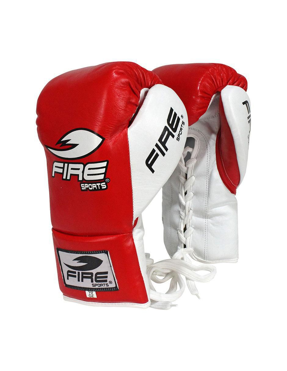 Guantes para box fire sports