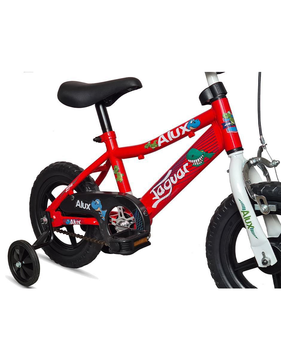Bicicleta de montaña rodada 12 para niño 3
