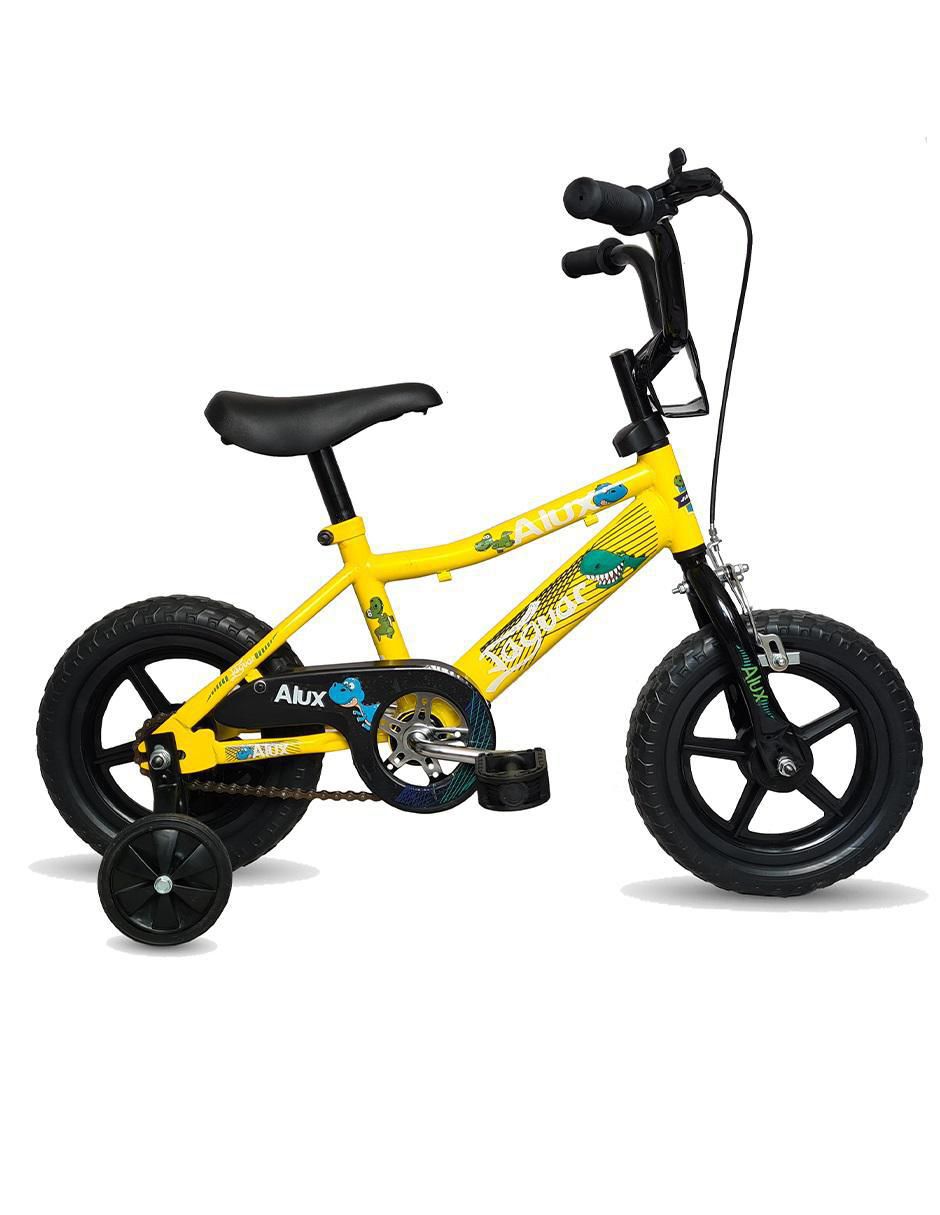 Bicicleta de montaña rodada 12 para niño