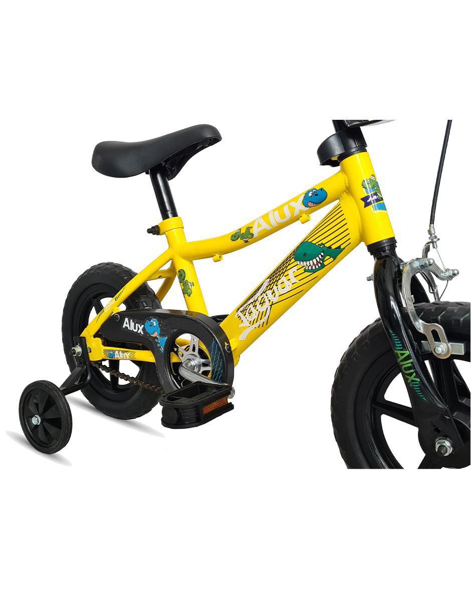 Bicicleta de montaña rodada 12 para niño 3