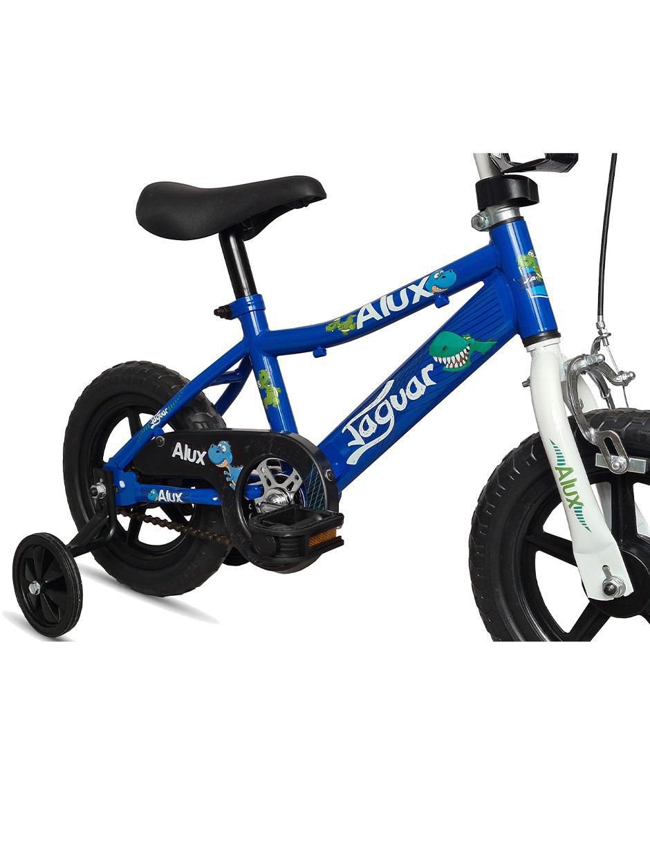 Bicicleta de montaña rodada 12 para niño 3