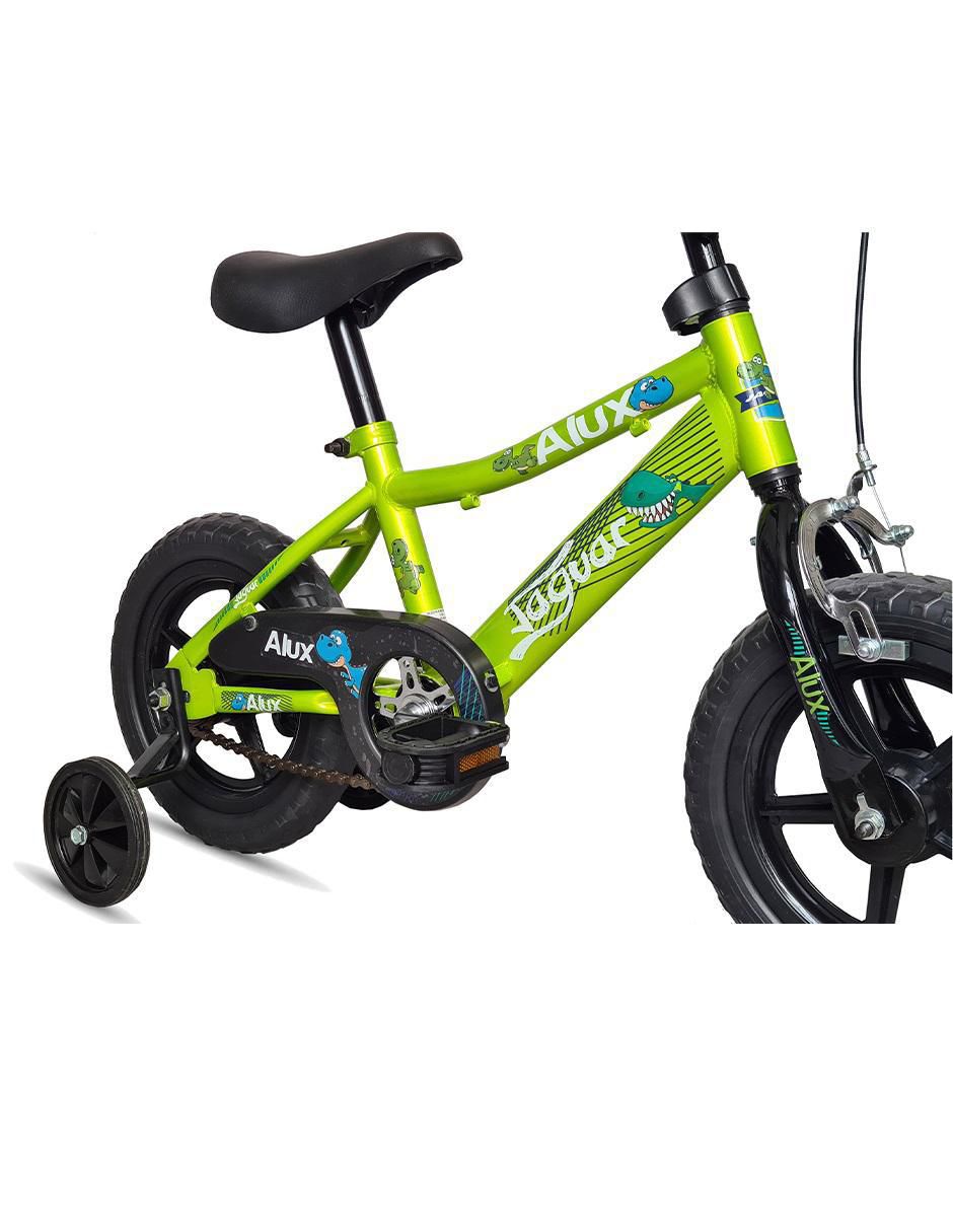 Bicicleta de montaña rodada 12 para niño 3