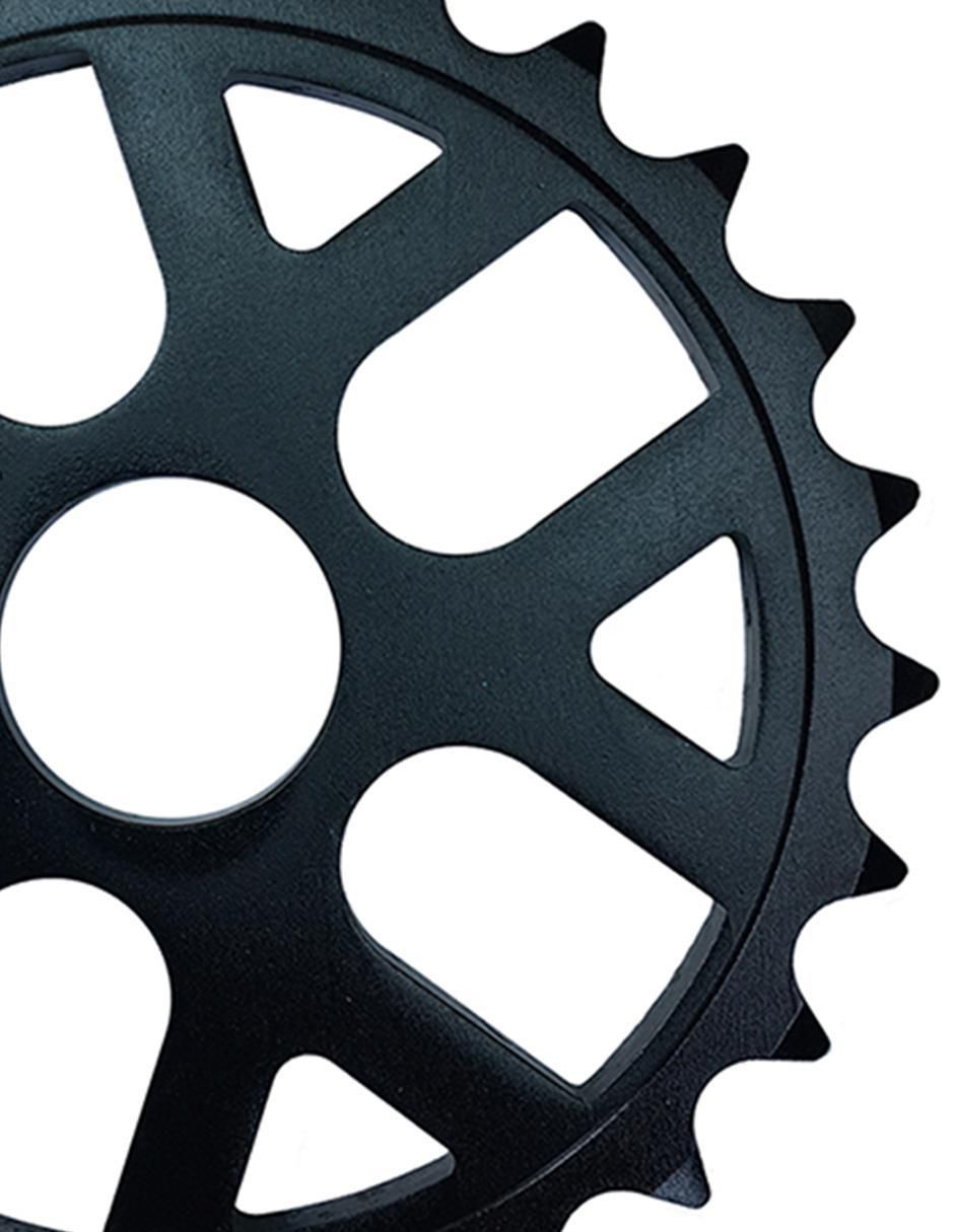 Componentes de Metal deportiva 2