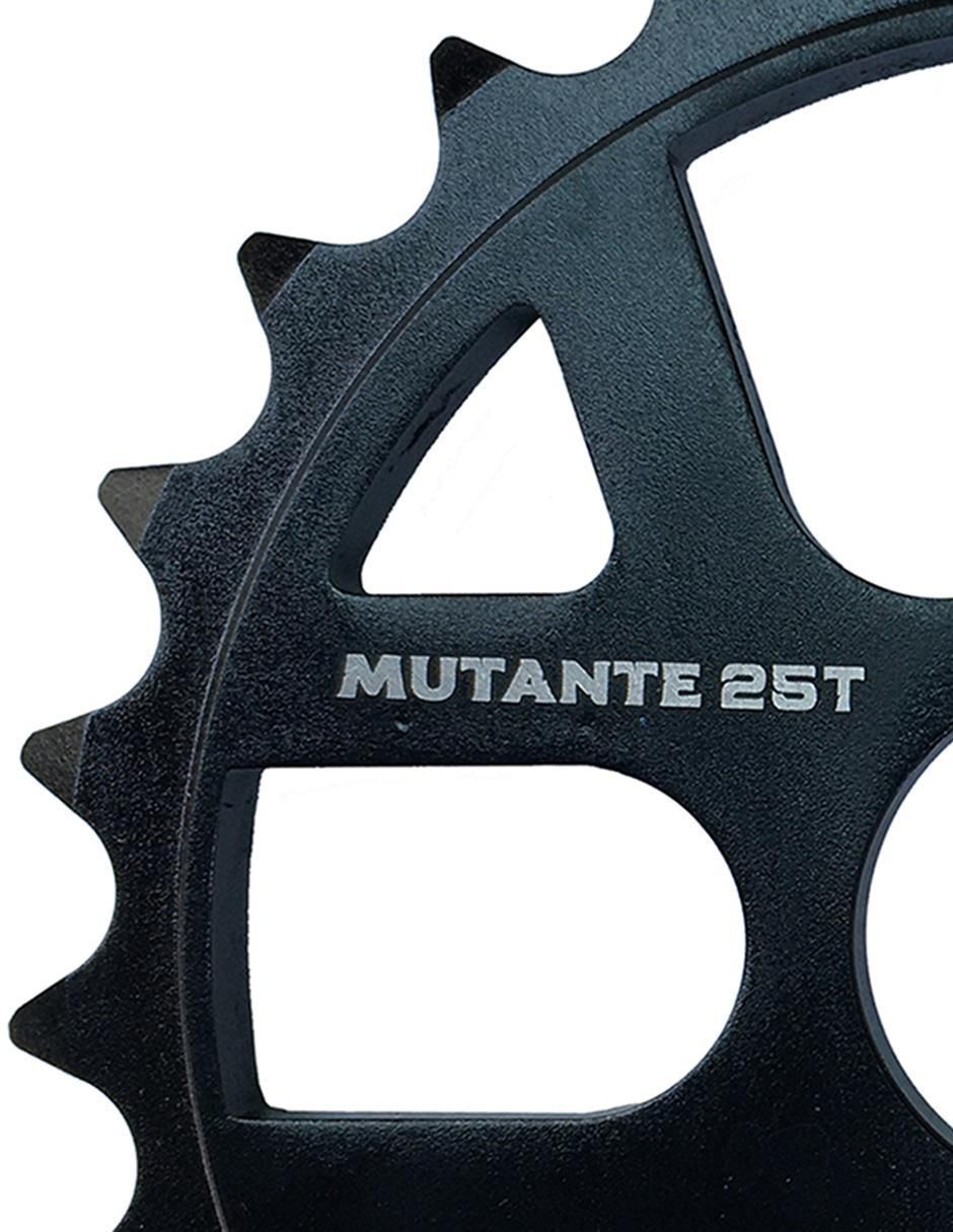 Componentes de Metal deportiva 3