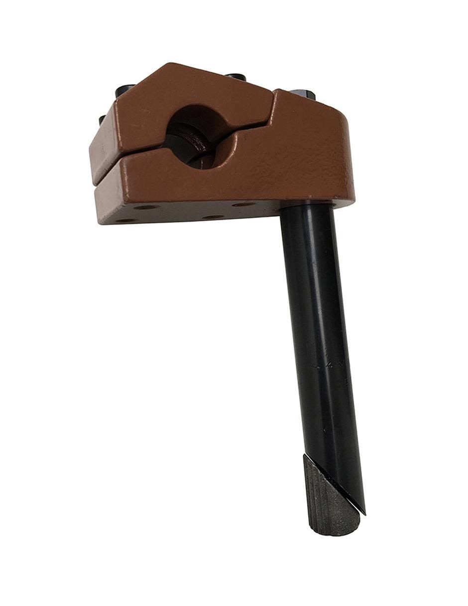 Poste para tijera de bicicleta Poste para tijera de bicicleta
