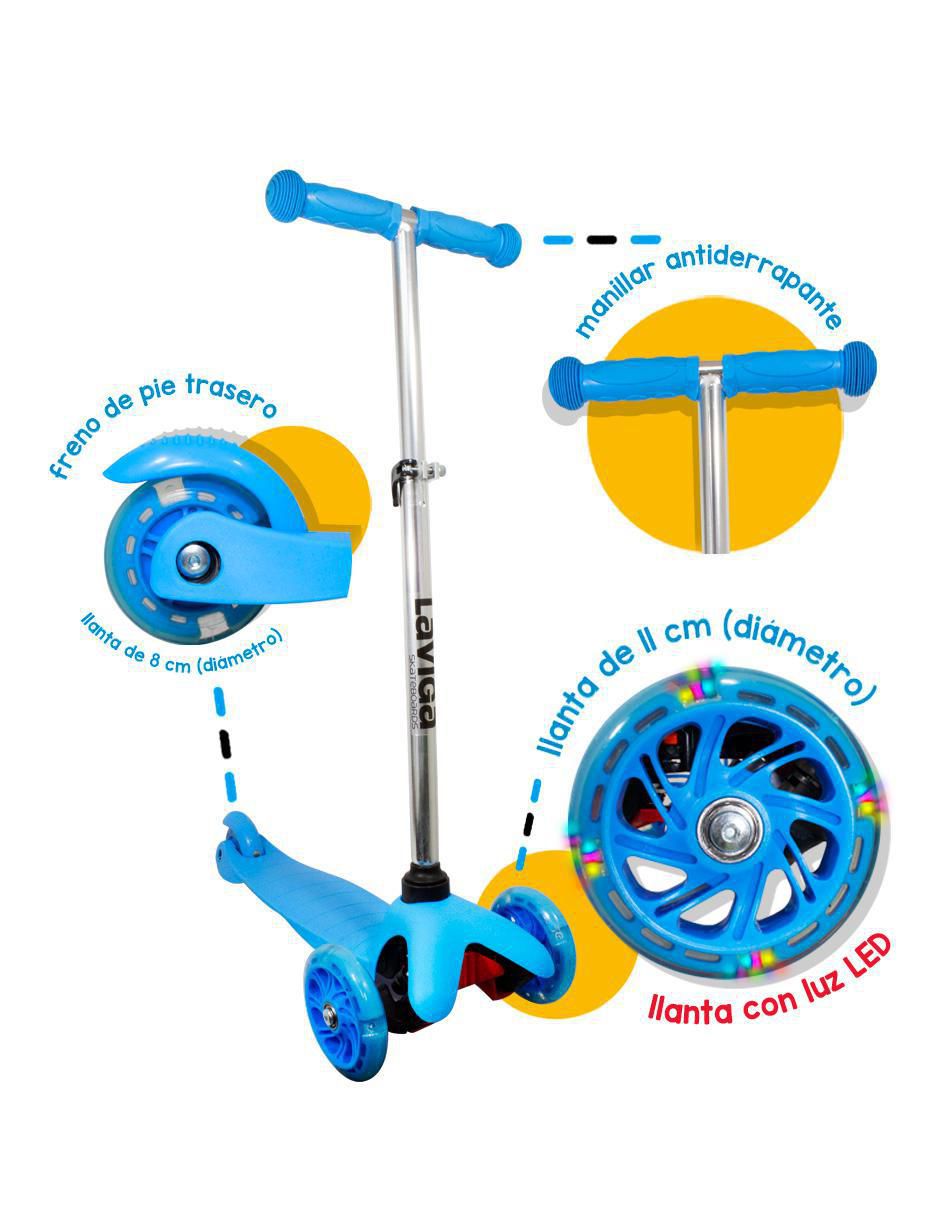 Scooter manual 4