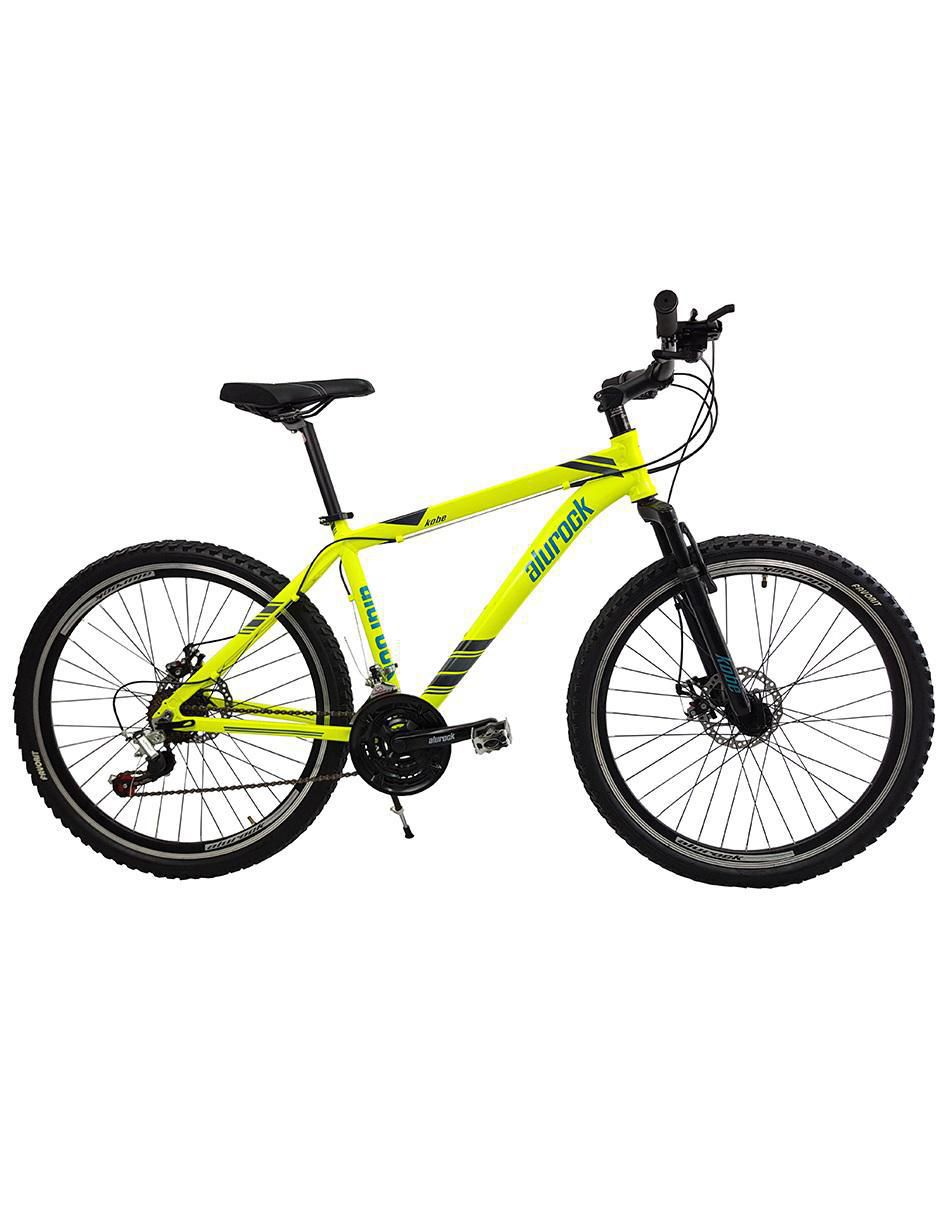 Bicicleta de montaña rodada 26 unisex 1