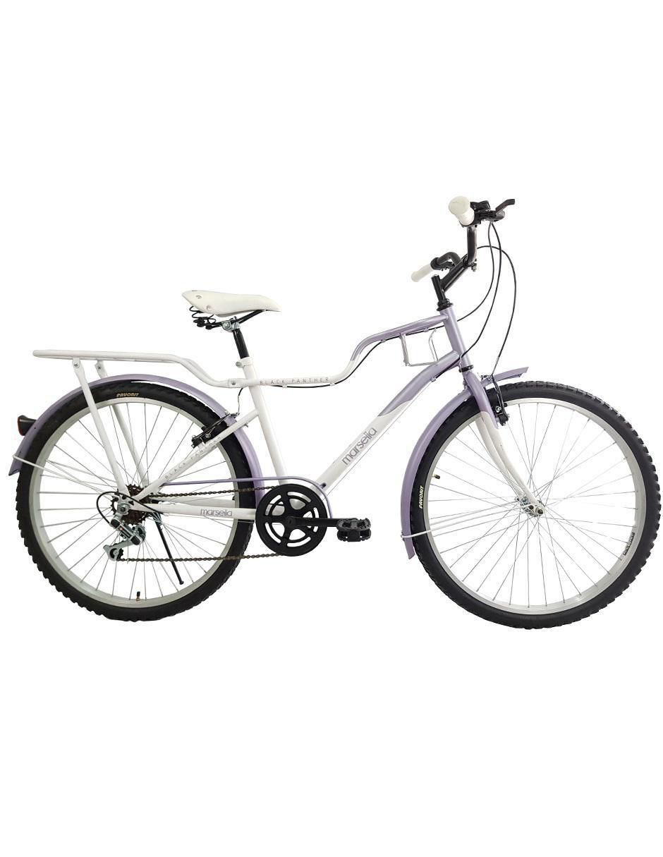 Bicicleta urbana rodada 26 para mujer Bicicleta urbana rodada 26 para mujer