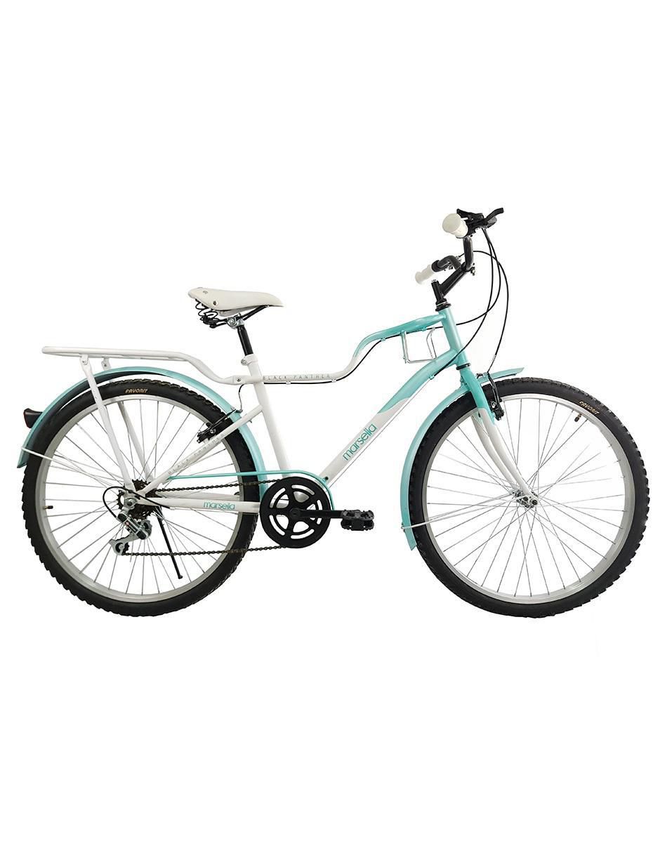 Bicicleta urbana rodada 26 para mujer Bicicleta urbana rodada 26 para mujer