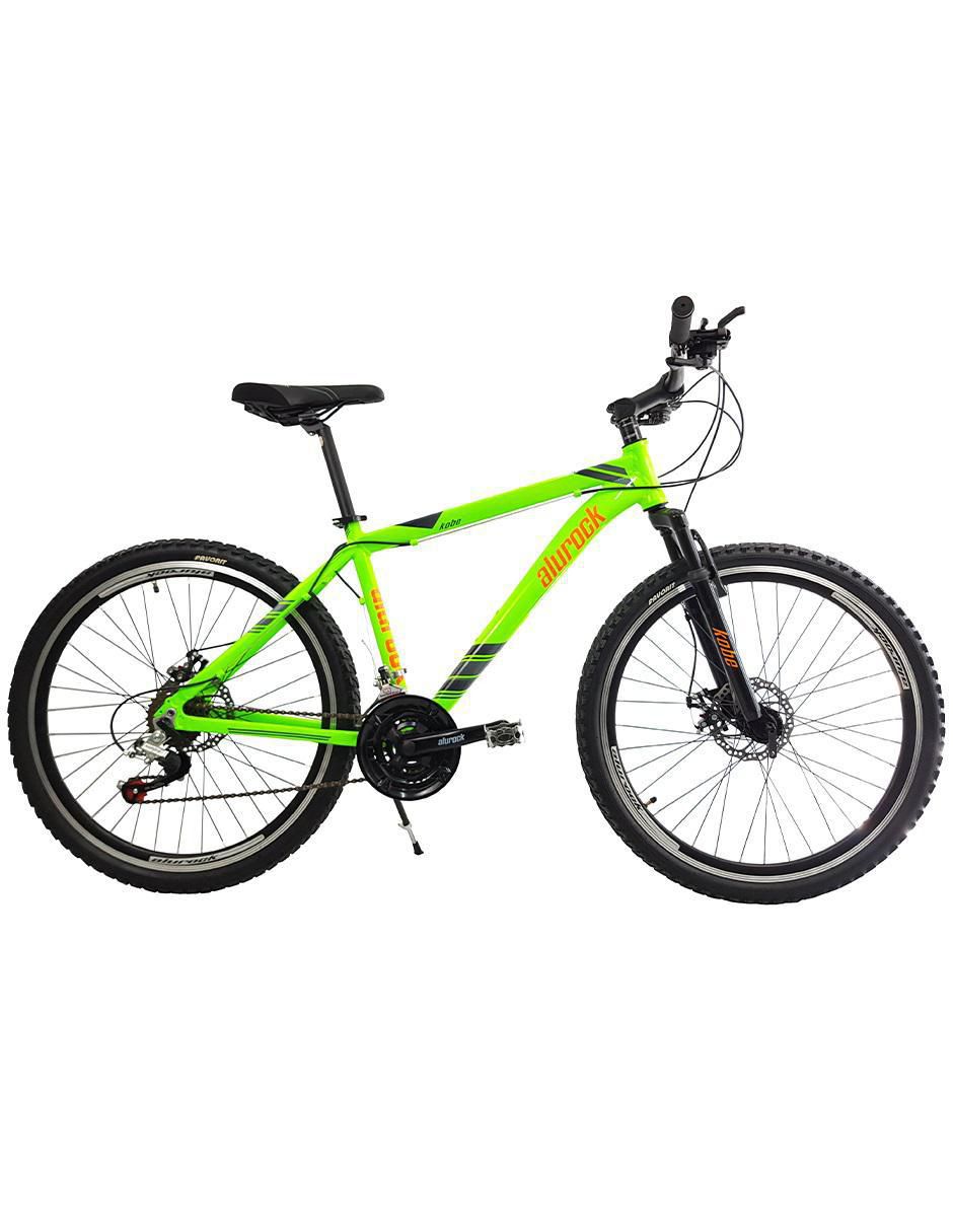Bicicleta de montaña rodada 27.5 unisex 1