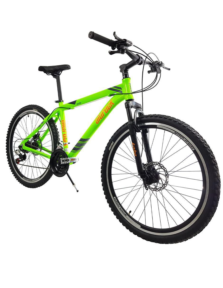 Bicicleta de montaña rodada 27.5 unisex