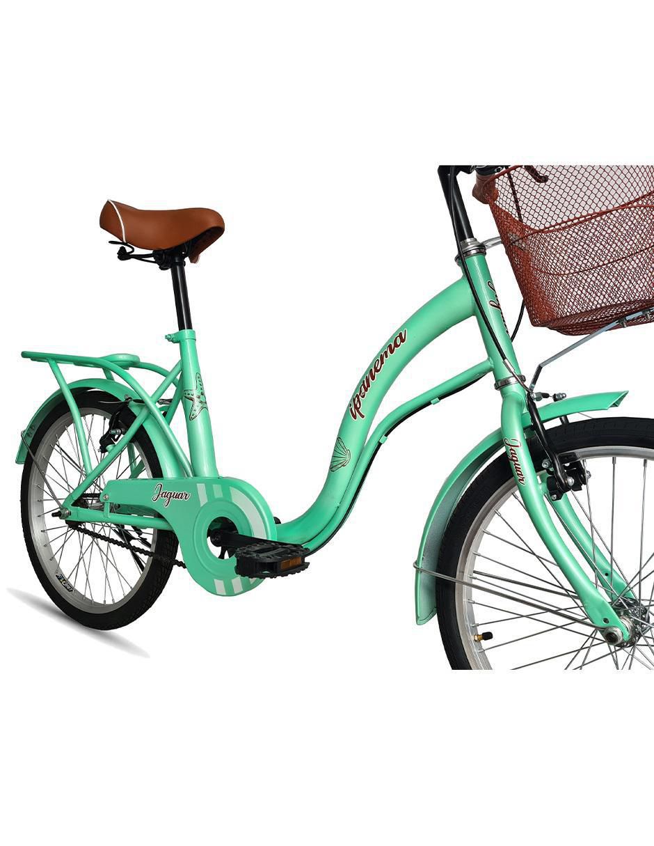 Bicicleta de montaña rodada 20 para niña 2