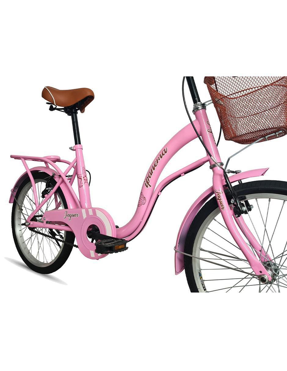 Bicicleta de montaña rodada 20 para niña 2