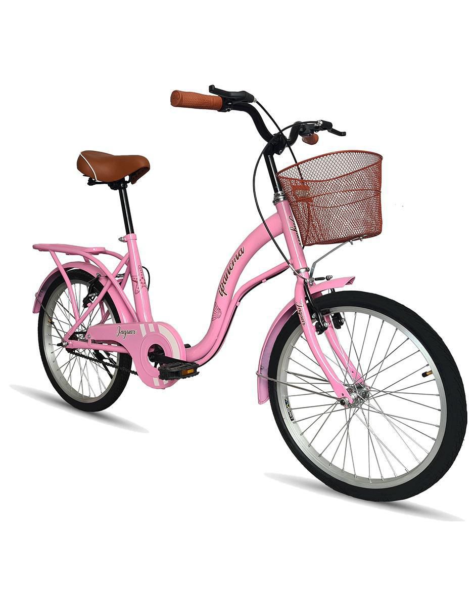 Bicicleta de montaña rodada 20 para niña 3