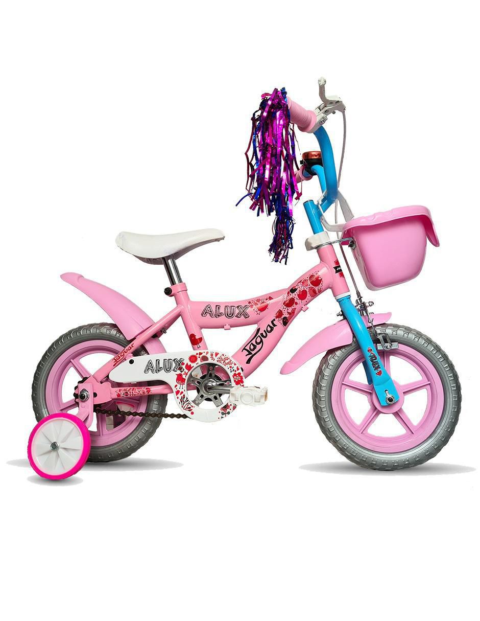 Bicicleta de montaña rodada 12 para niña Bicicleta de montaña rodada 12 para niña