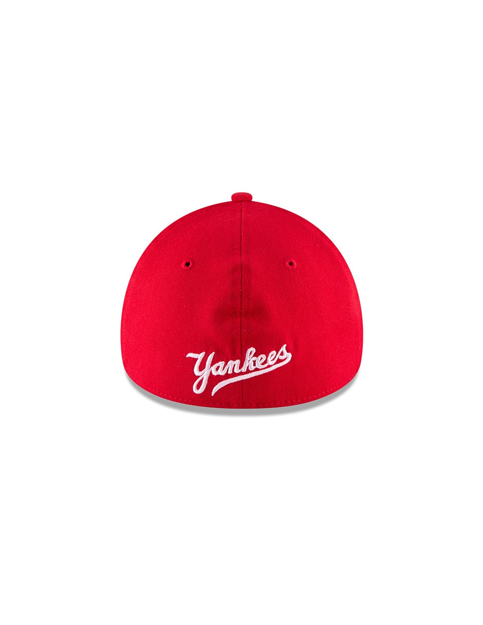 Gorra visera curva cerrada MVP collection New York Yankees unisex 2