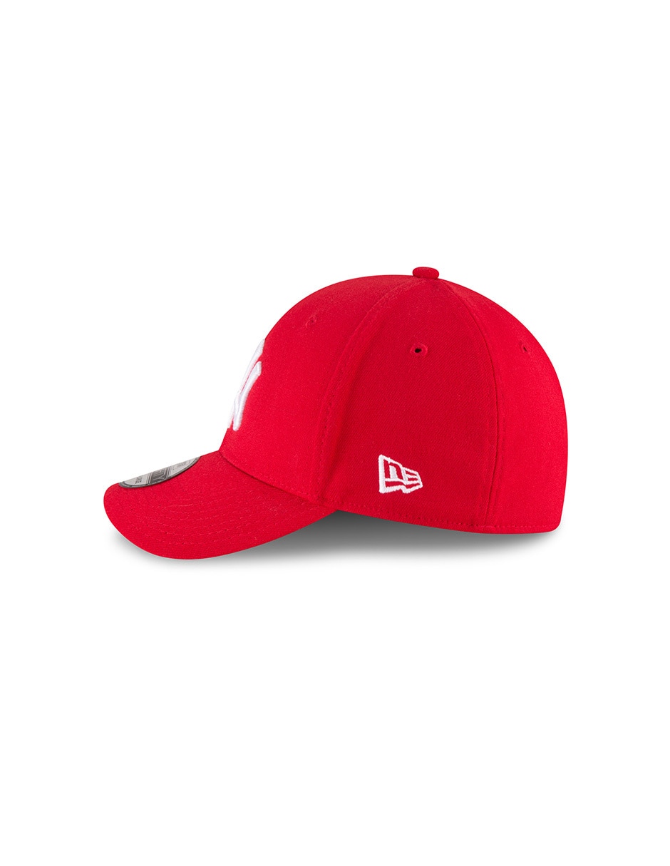 Gorra visera curva cerrada MVP collection New York Yankees unisex 6