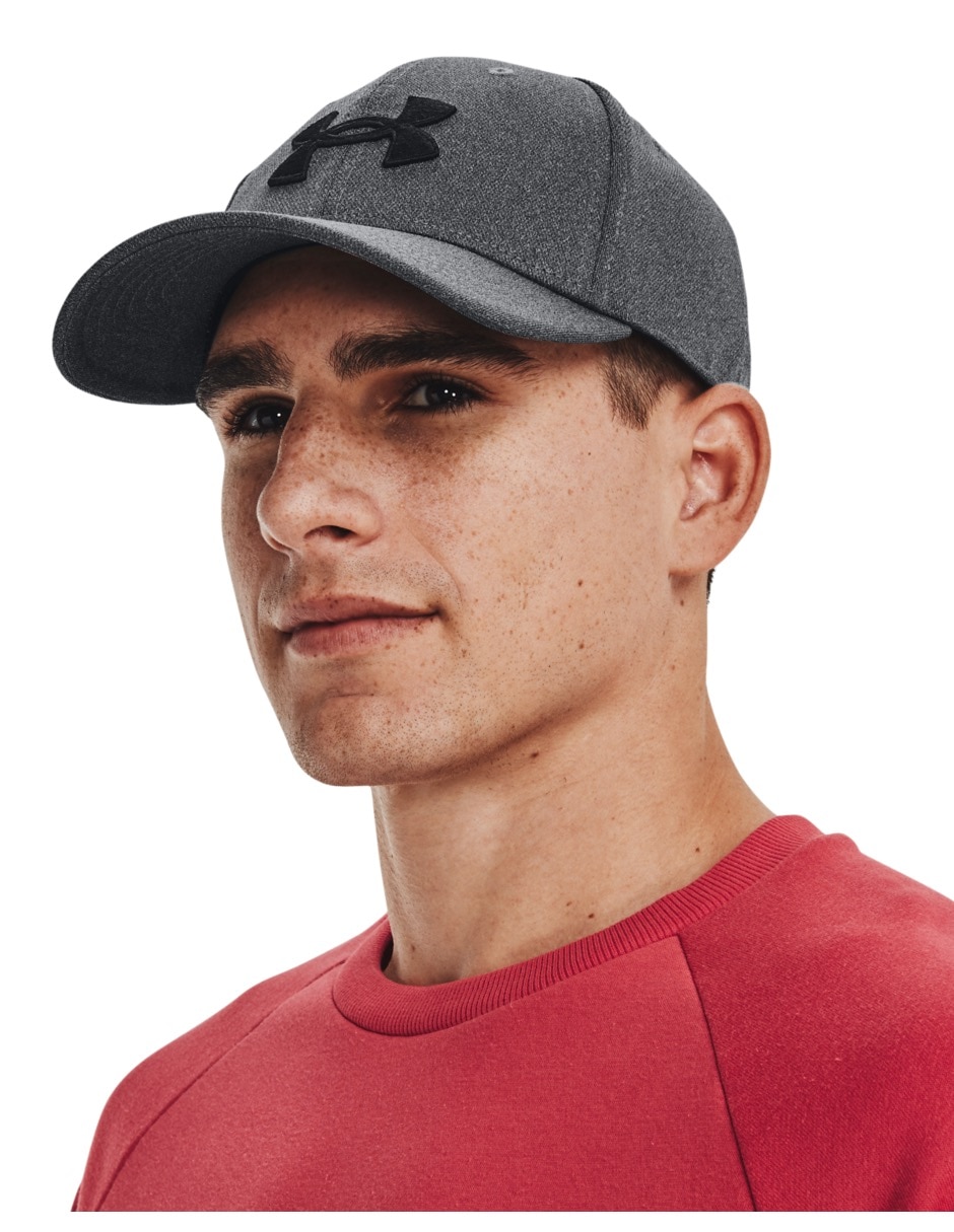 GORRA UNDER ARMOUR SIN EQUI, M/G, GRIS