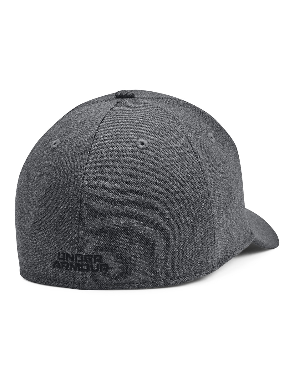 GORRA UNDER ARMOUR SIN EQUI, M/G, GRIS