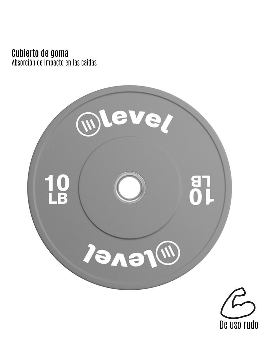 Set de discos deslizantes 4