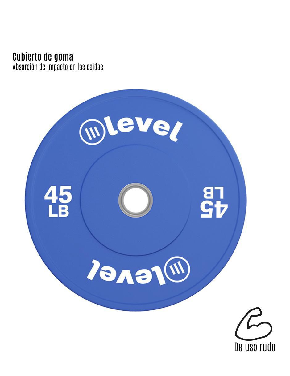 Set discos deslizantes 4