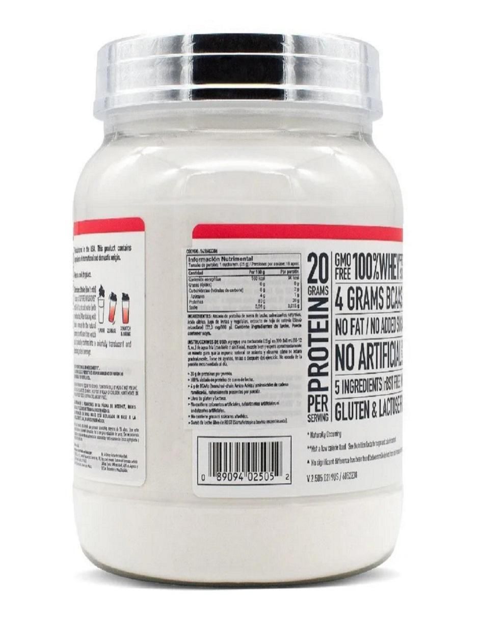Suplemento alimenticio sabor berry de 400 g 2