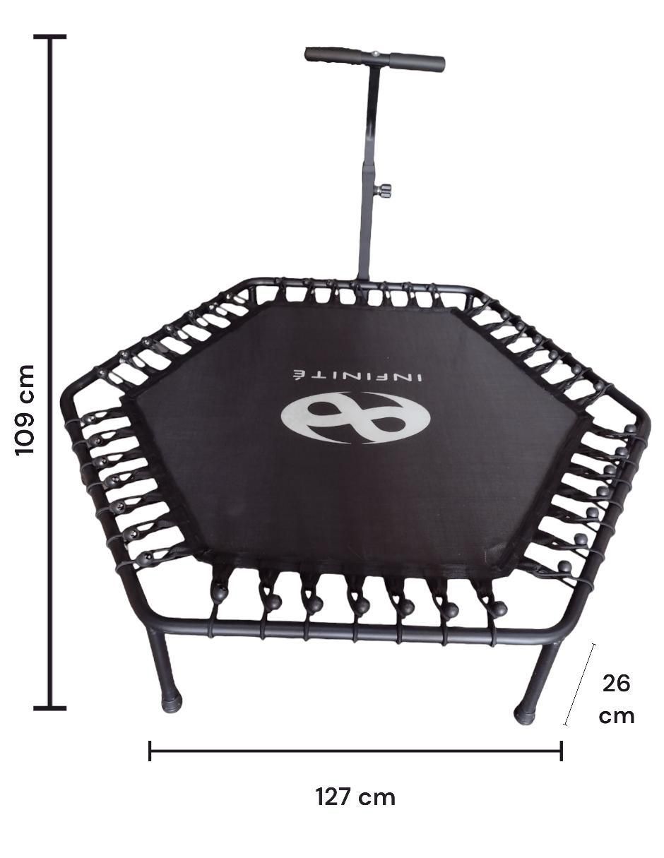 Trampolín if-mt-h51 2