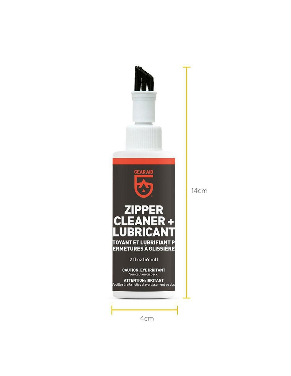 Lubricante para cremallera 7