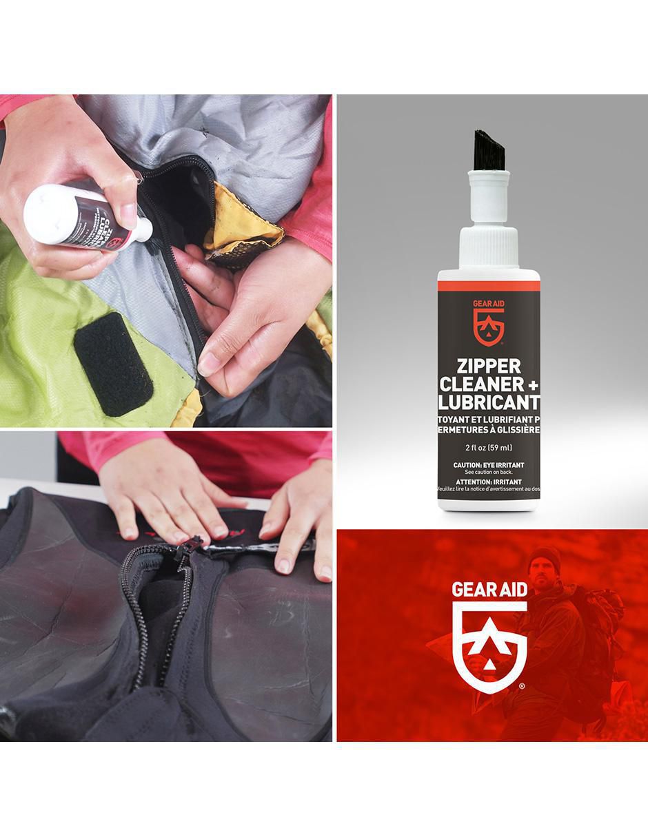 Lubricante para cremallera 3