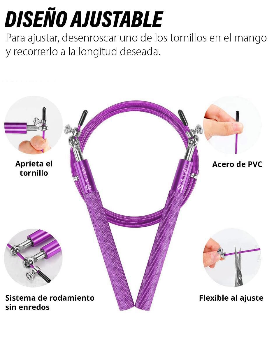 Cuerda para saltar 2